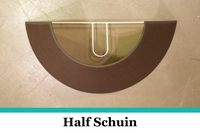 Half Schuin - Boven