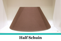 Half Schuin - Voor