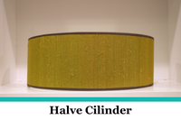 Halve Cilinder - Voor