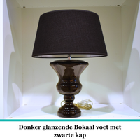 Voorbeeld - Bokaal